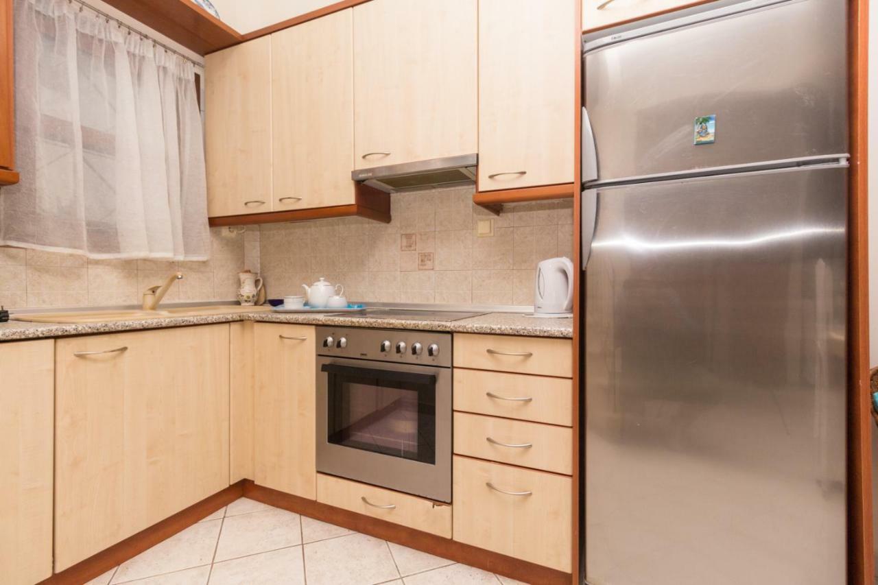 Luxury 2-Floor Villa Skála Foúrkas Zewnętrze zdjęcie