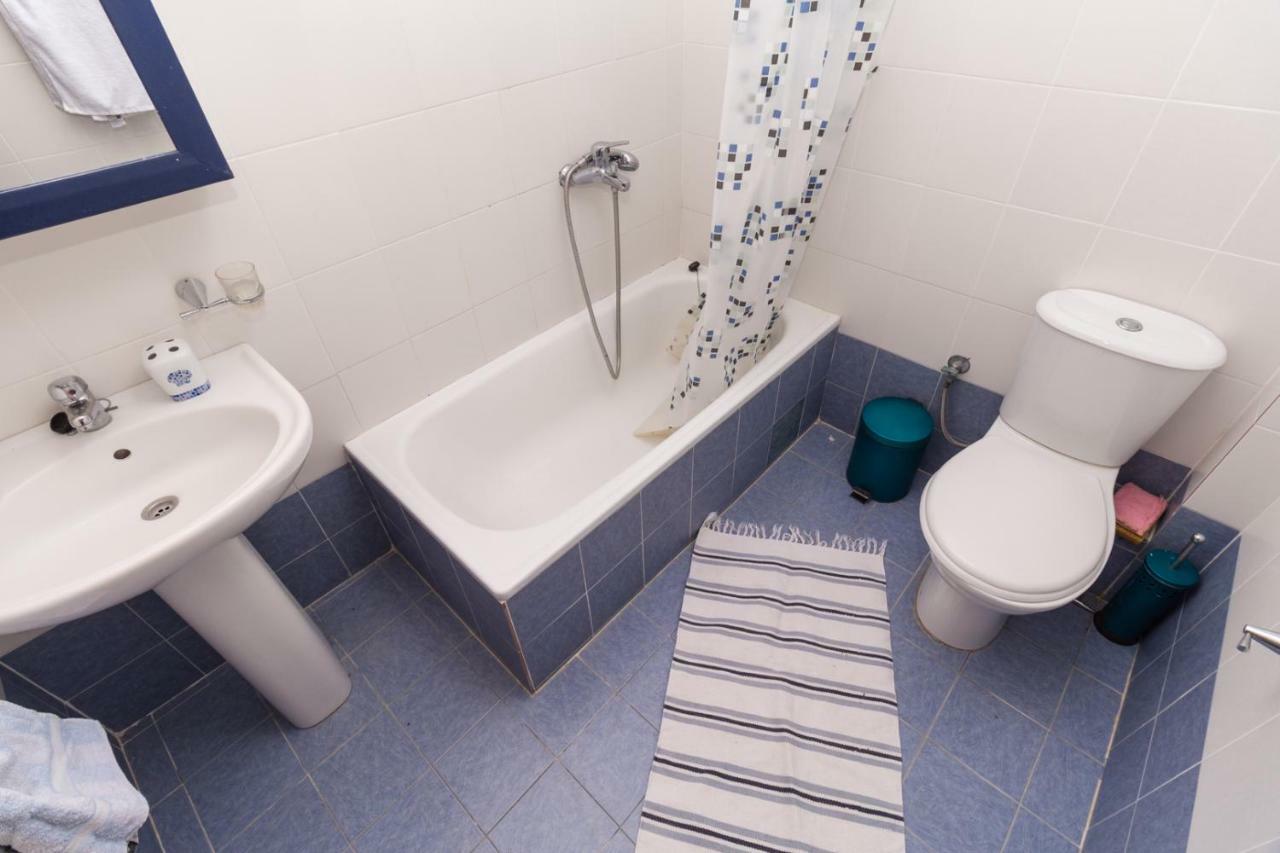 Luxury 2-Floor Villa Skála Foúrkas Zewnętrze zdjęcie